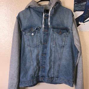 This Jean jacket is from H&M and in good condition